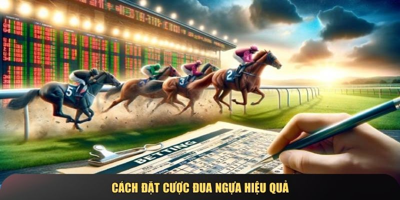 Những yếu tố quan trọng giúp bạn đặt cược đua ngựa một cách hiệu quả