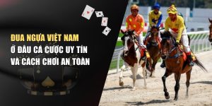 Cược đua ngựa