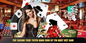 Casino Trực Tuyến Là Gì?
