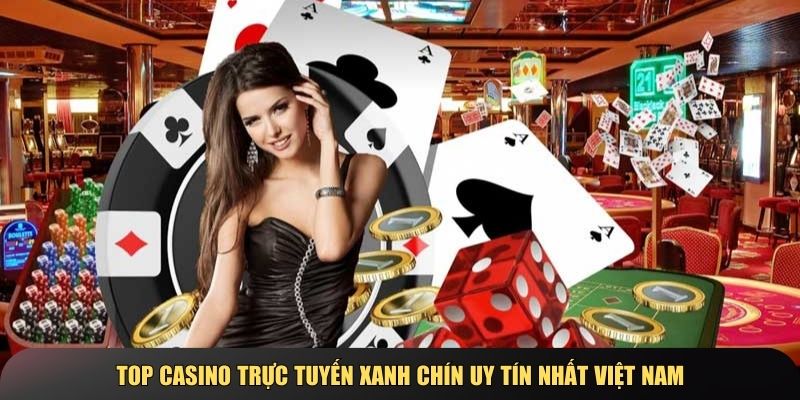 Casino Trực Tuyến Là Gì?