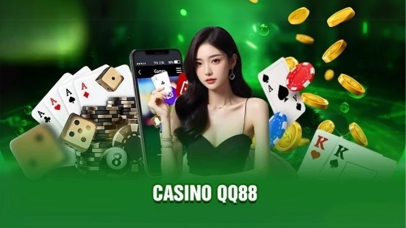 Casino trực tuyến - Livestream 4K với dealer thật