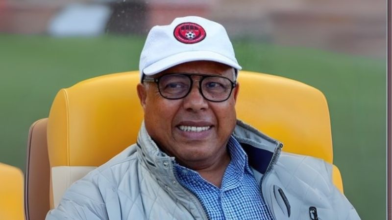 Giới thiệu về Checker Mohamed Fakhir